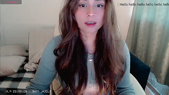 Snapshot of Flor3citarockera chatting on October 2, 2025, 8:56 pm Flor3citarockera online show from October 2, 2025, 8:56 pm
