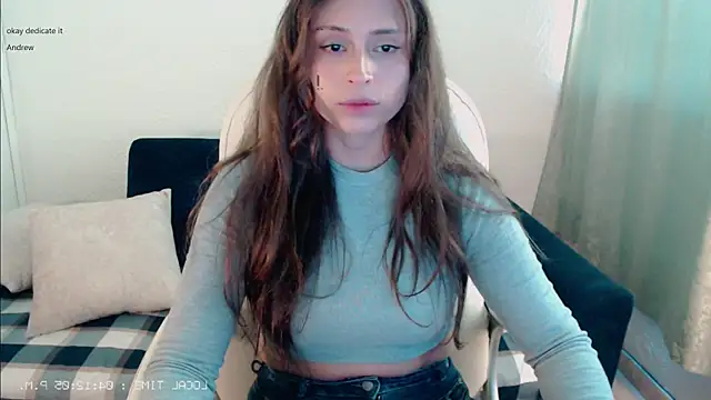 Snapshot of Flor3citarockera chatting on September 9, 2025, 9:13 pm Flor3citarockera online show from September 9, 2025, 9:13 pm