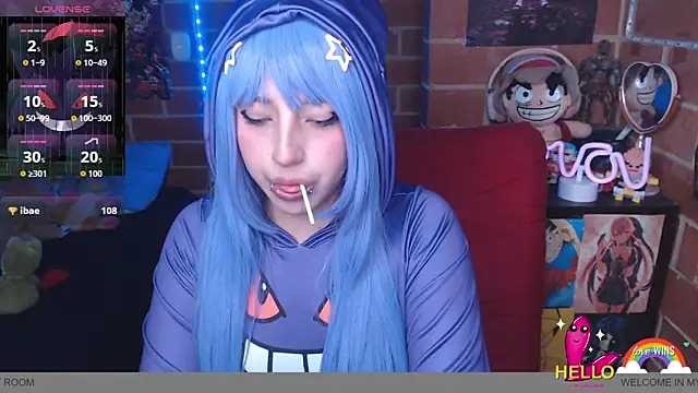  alexa19pretty  online show from December 22, 2025, 7:14 pm