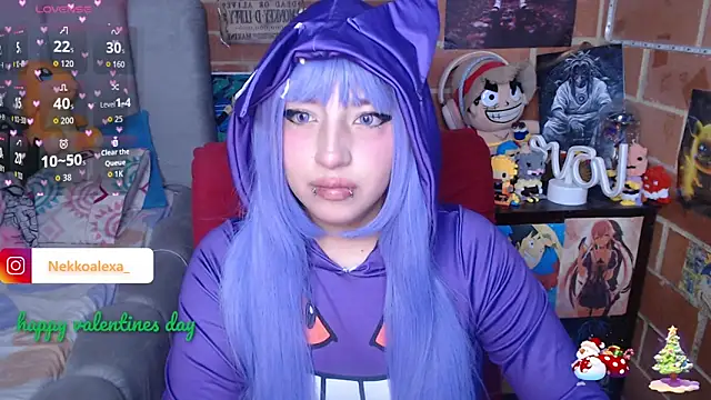  alexa19pretty  online show from February 17, 2026, 6:05 pm