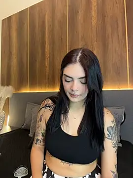 Snapshot of AliceRitter chatting on October 10, 2025, 7:04 pm AliceRitter online show from October 10, 2025, 7:04 pm