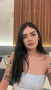 AliceRitter online show from April 12, 2026, 10:13 pm