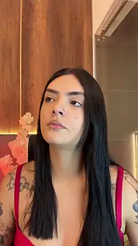 AliceRitter online show from December 4, 2025, 5:45 pm