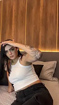 AliceRitter online show from October 28, 2025, 6:07 pm