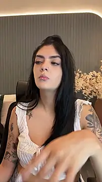 AliceRitter online show from February 1, 2026, 5:55 pm