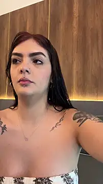 AliceRitter online show from October 18, 2025, 1:35 pm