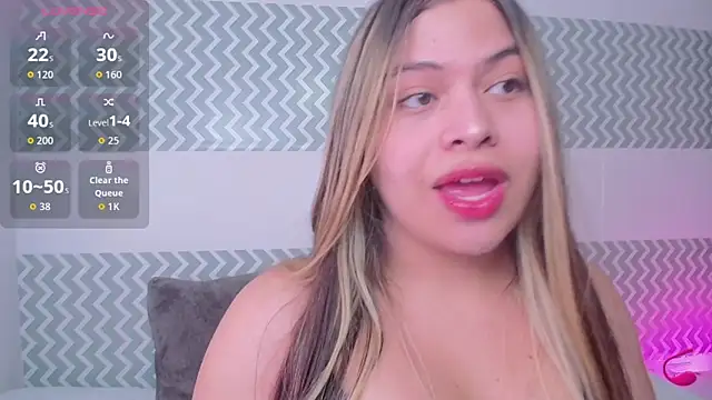 Snapshot of CataleyaWilson369 chatting on October 6, 2025, 7:58 pm CataleyaWilson369 online show from October 6, 2025, 7:58 pm