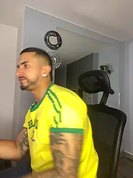 ALEXXX KING online show from September 11, 2025, 8:20 pm