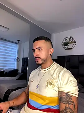 ALEXXX KING online show from October 7, 2025, 12:39 pm