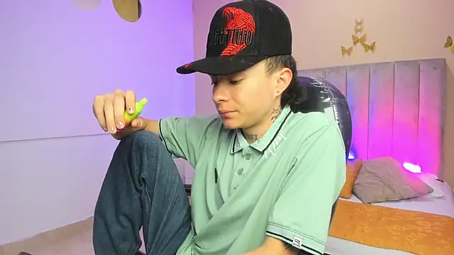 Nascary Fox online show from February 20, 2026, 8:00 pm