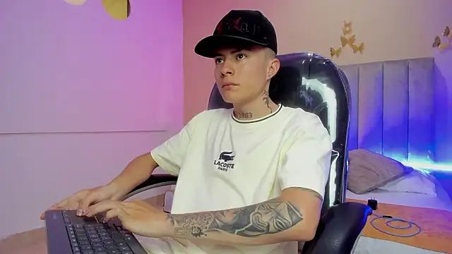 Nascary Fox online show from March 9, 2026, 8:56 pm