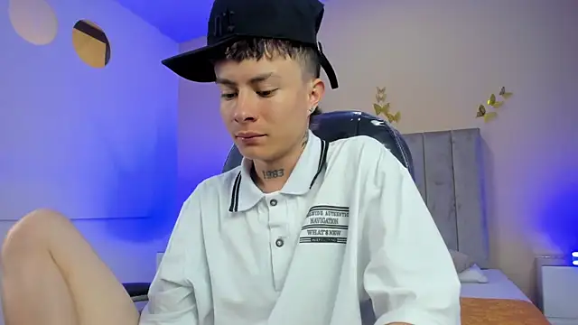 Nascary Fox online show from April 10, 2026, 2:57 pm