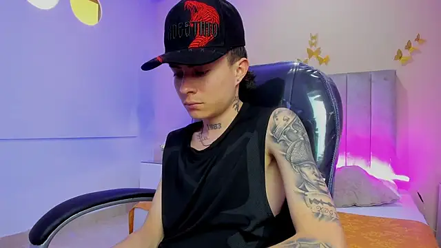 Nascary Fox online show from February 23, 2026, 8:31 pm