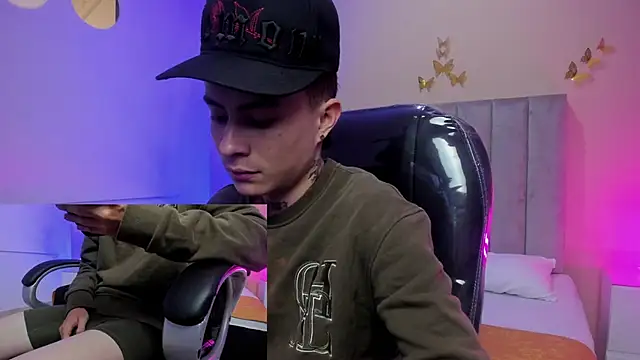 Nascary Fox online show from March 21, 2026, 1:04 pm