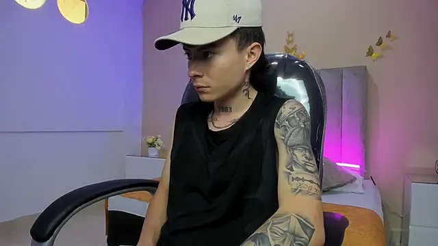 Nascary Fox online show from February 25, 2026, 7:14 pm