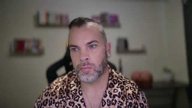 Ty lerDavid online show from April 13, 2026, 6:12 pm