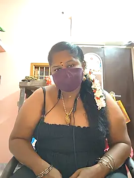 bakyasree143 online show from April 25, 2026, 8:06 pm