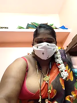 bakyasree143 online show from April 21, 2026, 8:37 pm