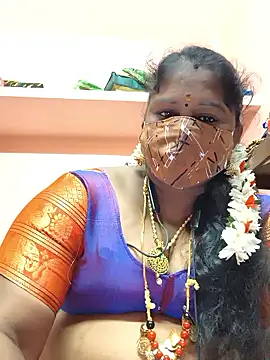 bakyasree143 online show from April 26, 2026, 6:05 pm