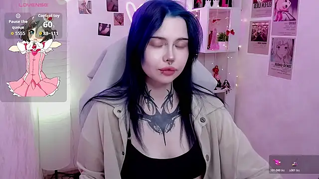 Morana Batt online show from May 16, 2026, 1:48 am