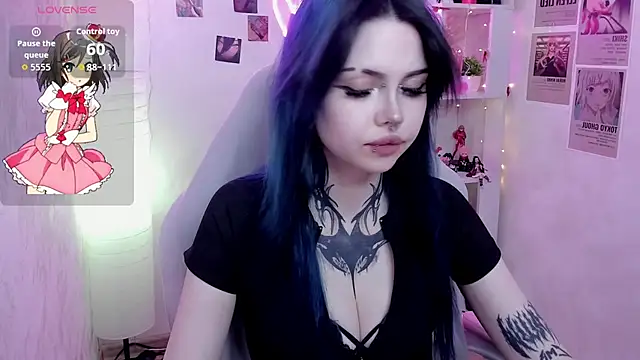 Morana Batt online show from May 28, 2026, 2:08 am