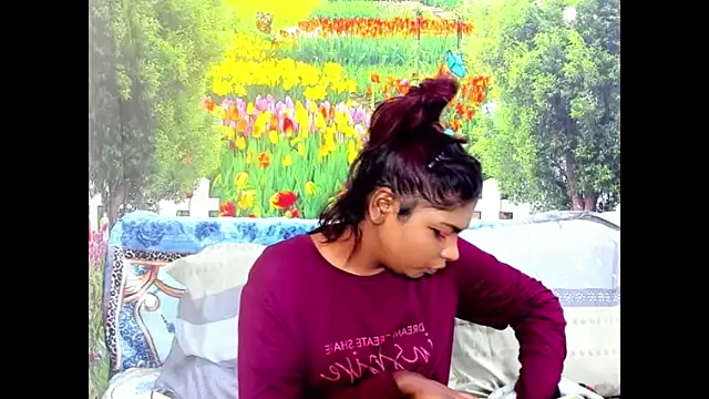 Snapshot of indianmystica694u chatting on October 12, 2025, 7:32 am indianmystica694u online show from October 12, 2025, 7:32 am