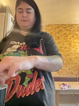 DazzzlingDame online show from October 29, 2025, 6:23 am