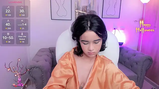 Snapshot of pekylove_ chatting on October 16, 2025, 11:51 am pekylove online show from October 16, 2025, 11:51 am