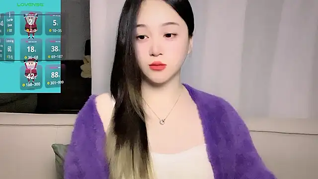 woaiqinqin online show from March 9, 2026, 5:38 pm