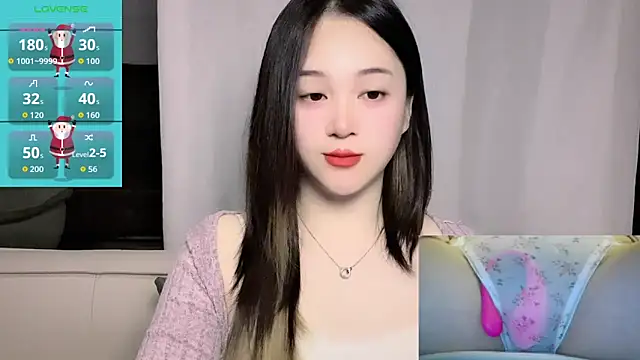 woaiqinqin online show from March 21, 2026, 3:49 pm