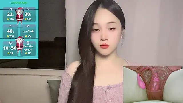 Snapshot of woaiqinqin chatting on November 24, 2025, 3:34 pm woaiqinqin online show from November 24, 2025, 3:34 pm