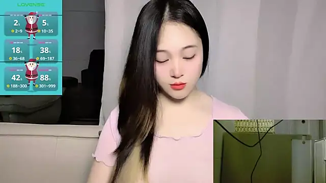 woaiqinqin online show from April 9, 2026, 4:13 pm