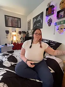 voorheesgirl online show from February 24, 2026, 8:42 pm