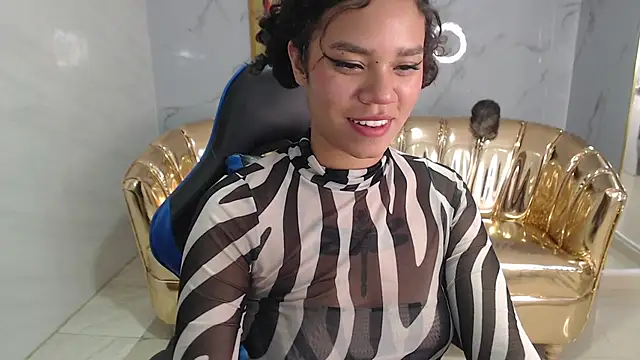 Canela s1 online show from September 30, 2025, 8:04 pm