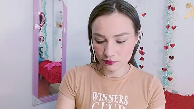 danna 888 online show from October 4, 2025, 9:16 pm