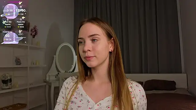 Snapshot of CarollSmithh chatting on November 6, 2025, 9:41 pm CarollSmithh online show from November 6, 2025, 9:41 pm