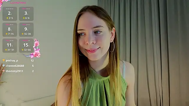 Snapshot of CarollSmithh chatting on March 1, 2026, 9:15 pm CarollSmithh online show from March 1, 2026, 9:15 pm