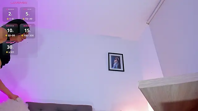 Mariee-Laveau online show from November 22, 2025, 11:25 pm