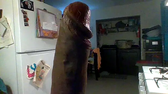 ScrawburryBBW online show from October 26, 2025, 4:46 am