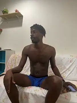 JuicyBlackD83 online show from November 11, 2025, 3:34 am