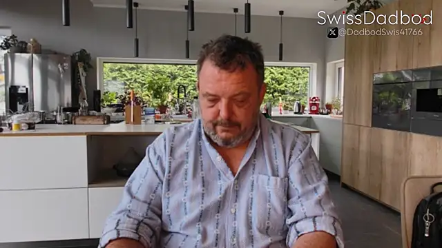 SwissDadbod online show from September 11, 2025, 12:27 pm