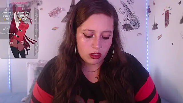 nahomy jonhs online show from September 13, 2025, 9:48 pm