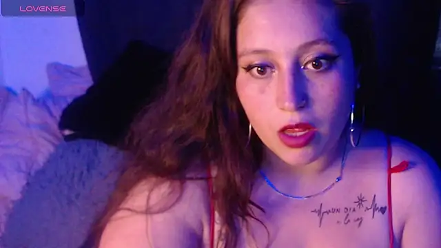 nahomy jonhs online show from November 8, 2025, 10:35 pm