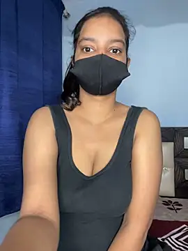 Hott Nikita online show from October 18, 2025, 2:35 am