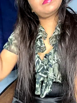 Hott Nikita online show from October 15, 2025, 8:44 am