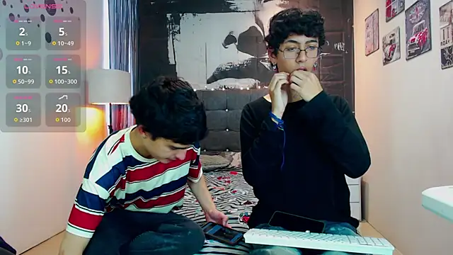 maik x dave online show from November 15, 2025, 3:16 pm