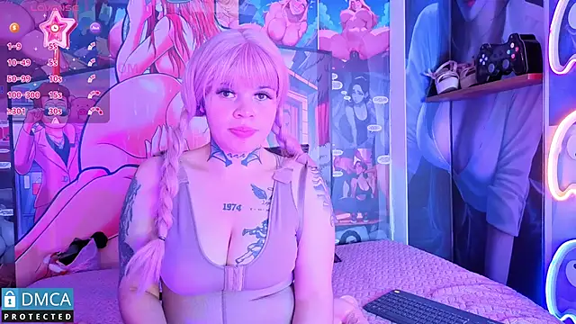 Snapshot of CandyKane06_ chatting on October 17, 2025, 3:10 am CandyKane06 online show from October 17, 2025, 3:10 am