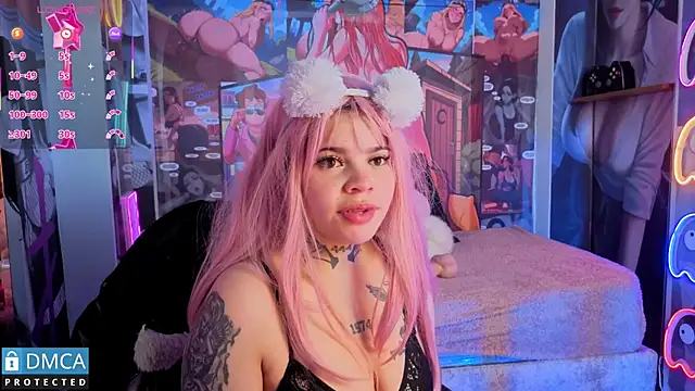 Snapshot of CandyKane06_ chatting on October 10, 2025, 2:56 am CandyKane06 online show from October 10, 2025, 2:56 am
