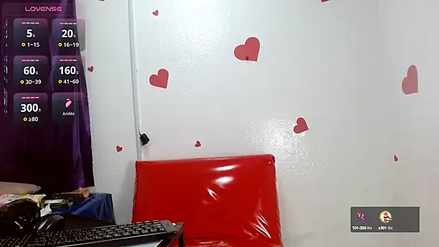 prinsesbrowvagina online show from October 9, 2025, 11:05 pm