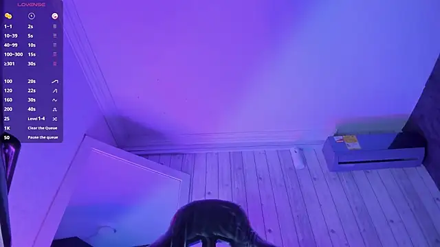 Snapshot of Erick_wal chatting on October 18, 2025, 7:54 am Erick wal online show from October 18, 2025, 7:54 am
